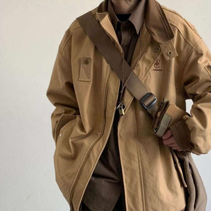 Cariel | Vintage Arbeitsjacke Unisex