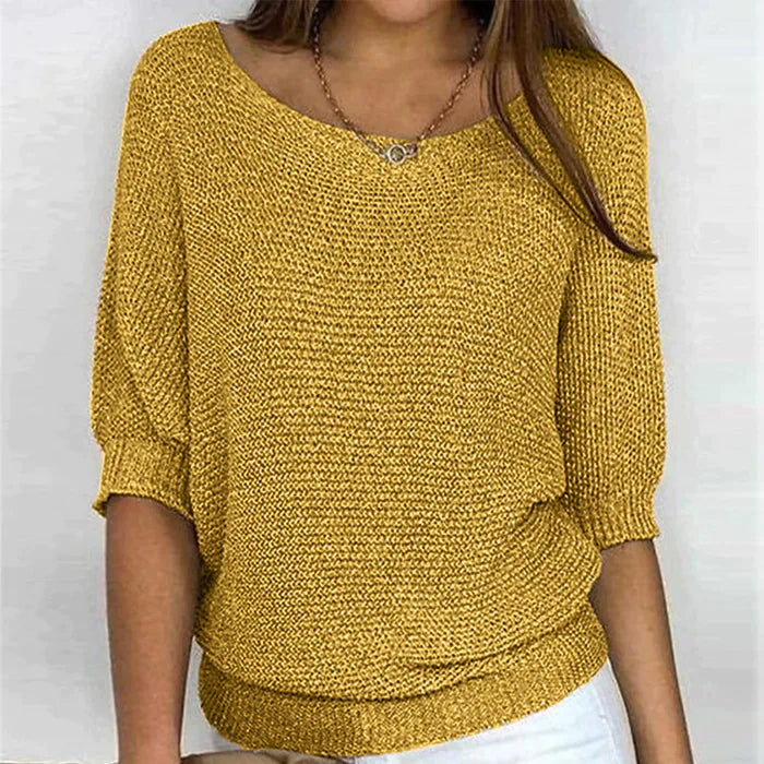 Lisbeth | Bequemer Pullover für Frauen