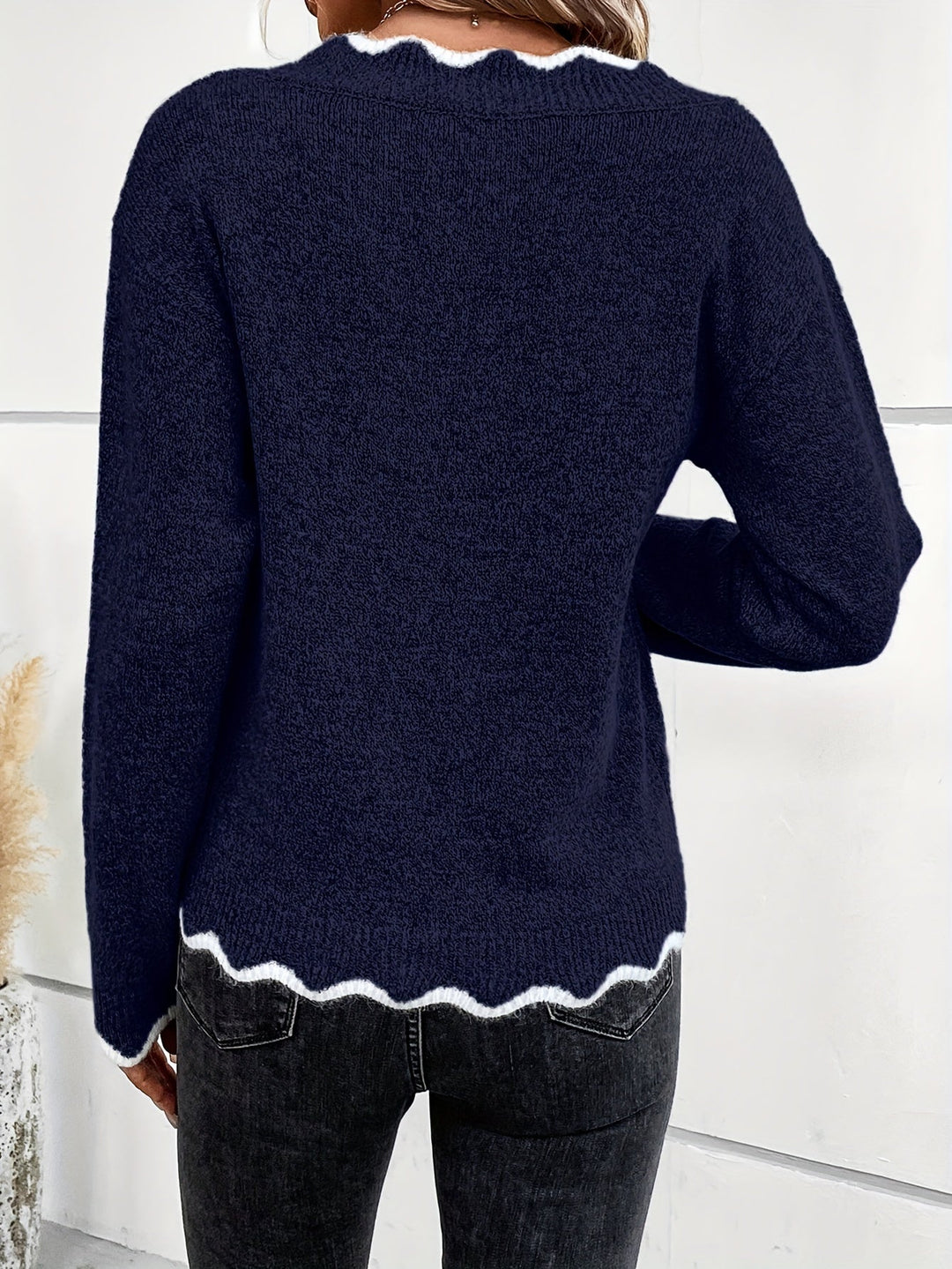 Willamina | Modischer und bequemer Pullover