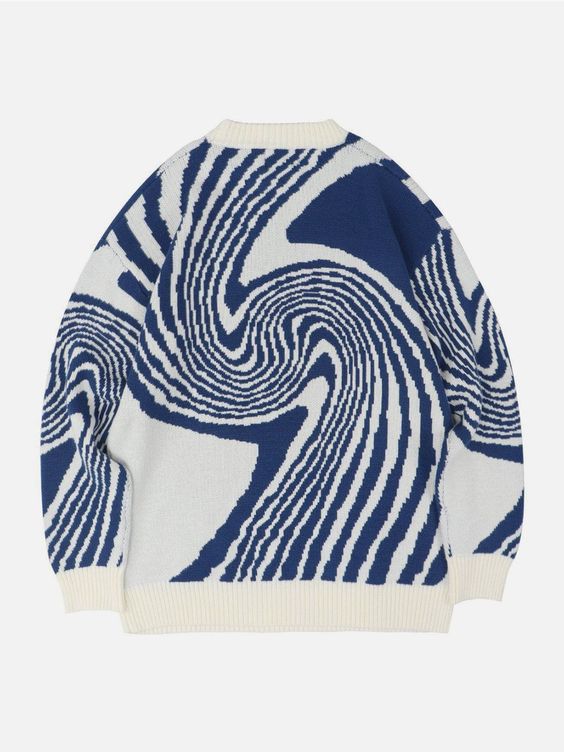 Alais | Whirlpool sweater