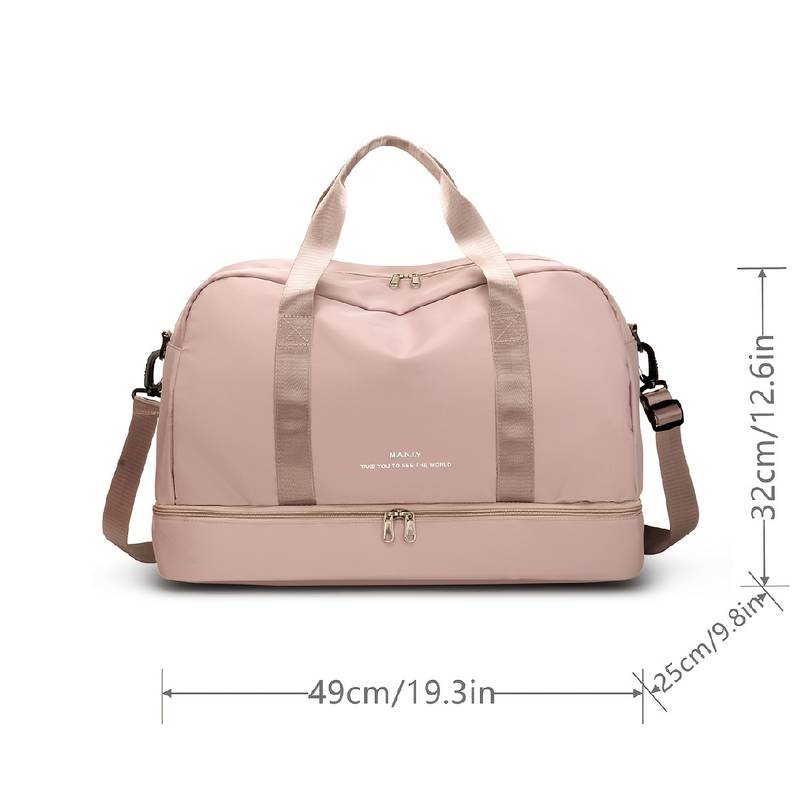 Delyth | All-in-One Reisetasche für Frauen