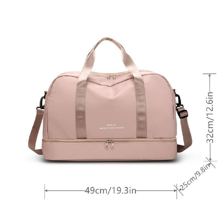 Delyth | All-in-One Reisetasche für Frauen