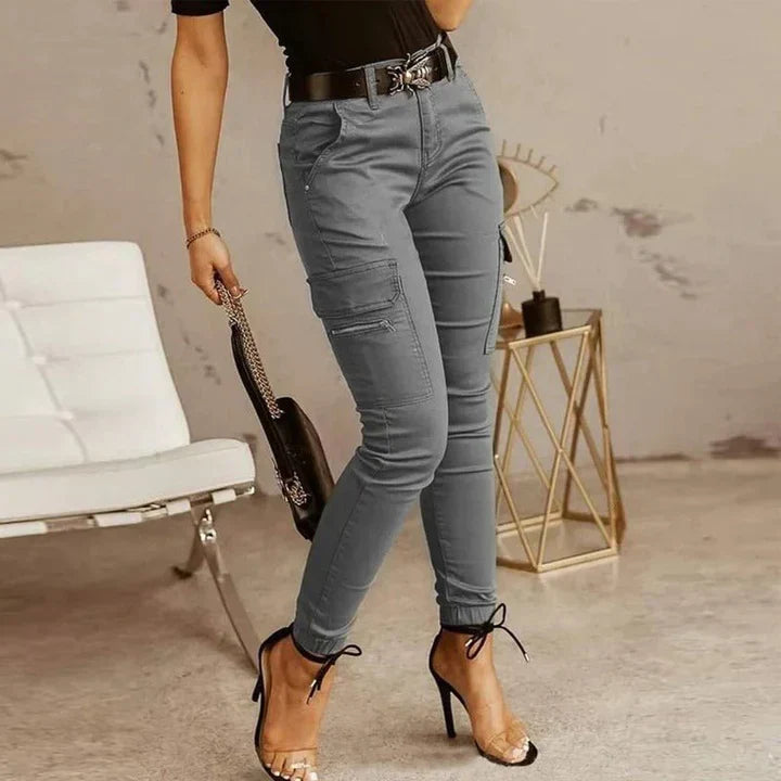 Mica | Cargo-Jeans für Frauen