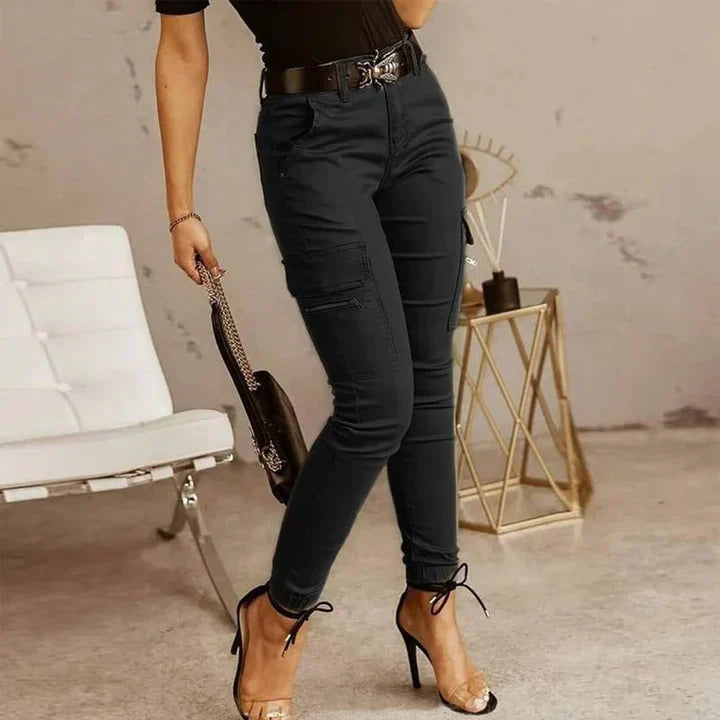 Mica | Cargo-Jeans für Frauen