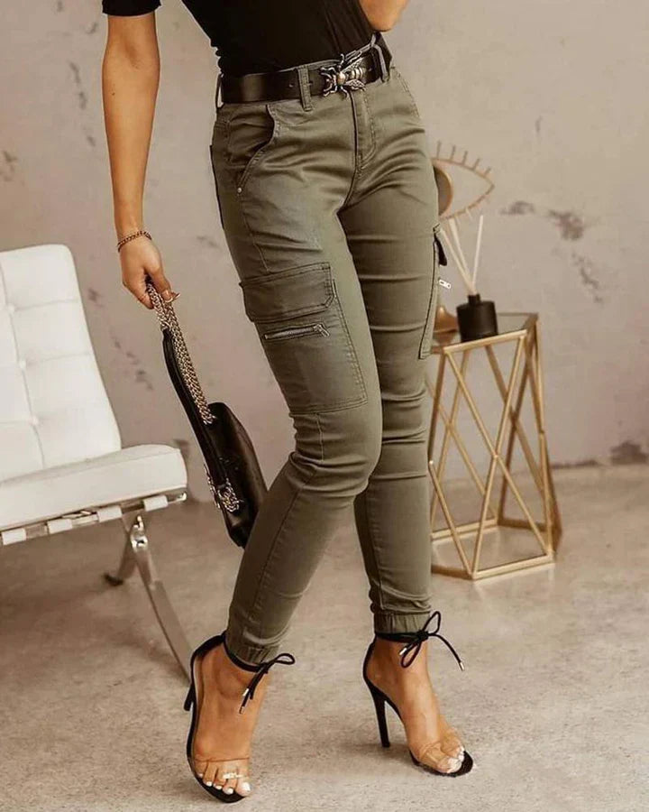 Mica | Cargo-Jeans für Frauen