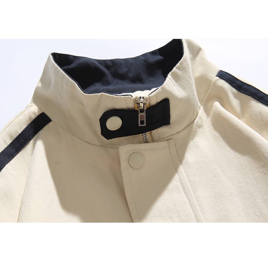 Burchard | Farbblock Bergjacke Unisex