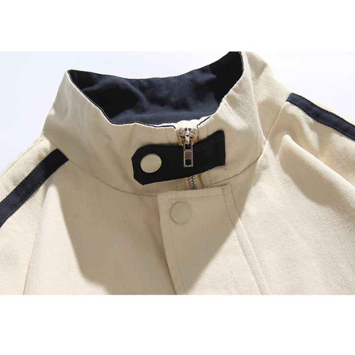Burchard | Farbblock Bergjacke Unisex