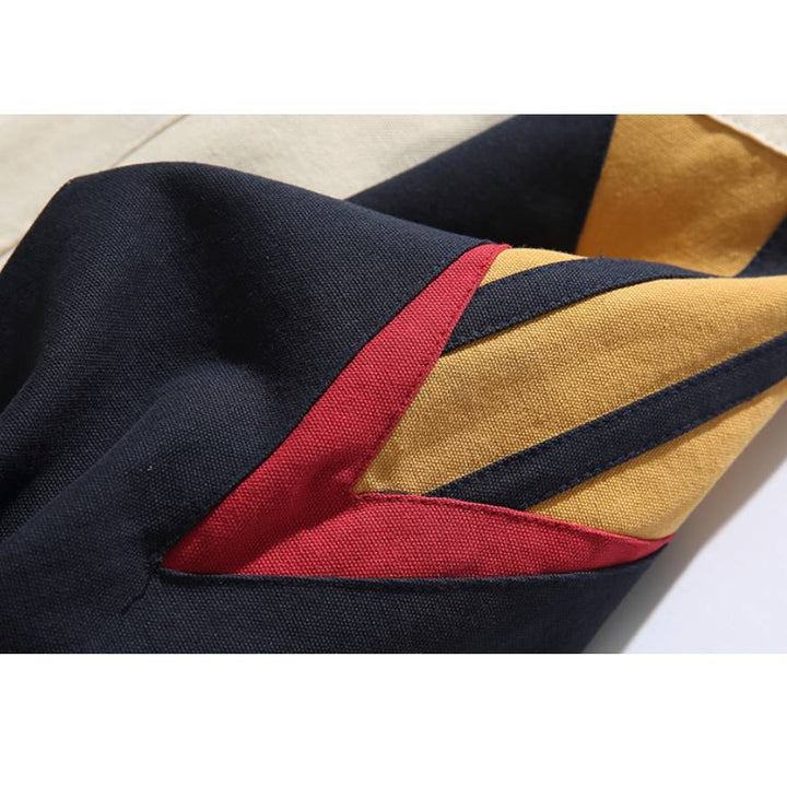 Burchard | Farbblock Bergjacke Unisex