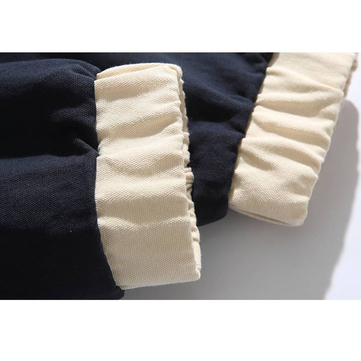 Burchard | Farbblock Bergjacke Unisex