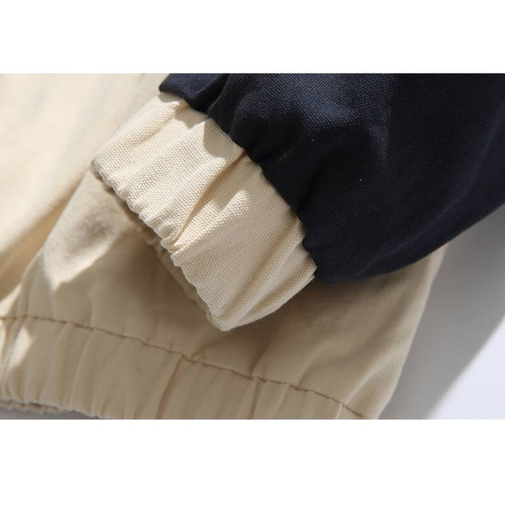 Burchard | Farbblock Bergjacke Unisex