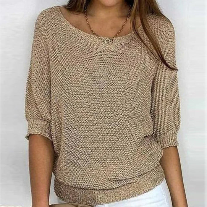 Lisbeth | Bequemer Pullover für Frauen