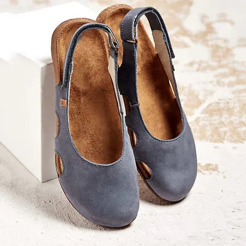 Anselia | Orthopädische Komfort-Sandalen für Damen