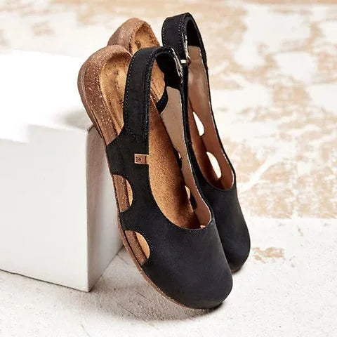Anselia | Orthopädische Komfort-Sandalen für Damen