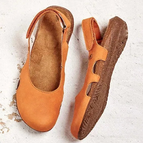 Anselia | Orthopädische Komfort-Sandalen für Damen