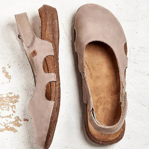 Anselia | Orthopädische Komfort-Sandalen für Damen