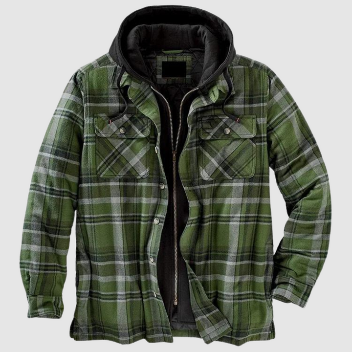 Gregor | Flanelljacke