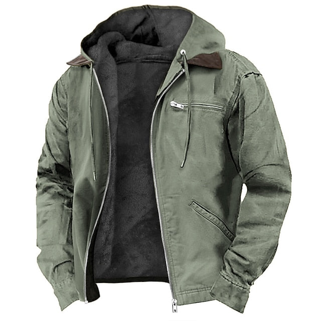 Atlas | Stylische Outdoor-Jacke