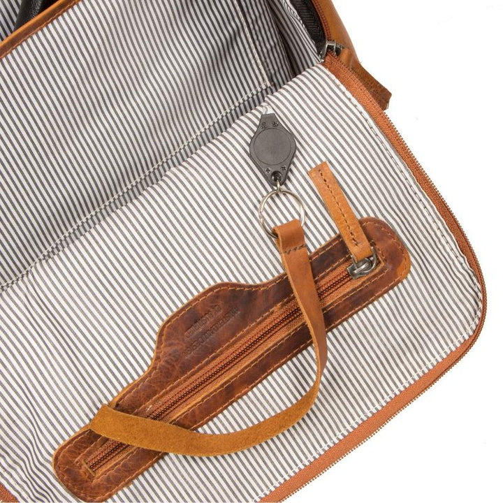 Annerose | Gerechtfertigter Rucksack