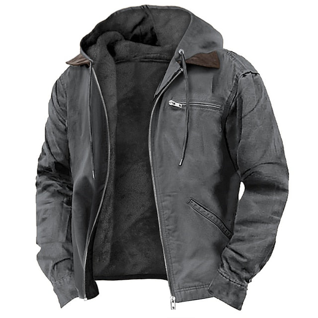 Atlas | Stylische Outdoor-Jacke