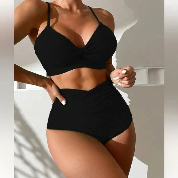 Ilva | High Waist Push-Up Bikini