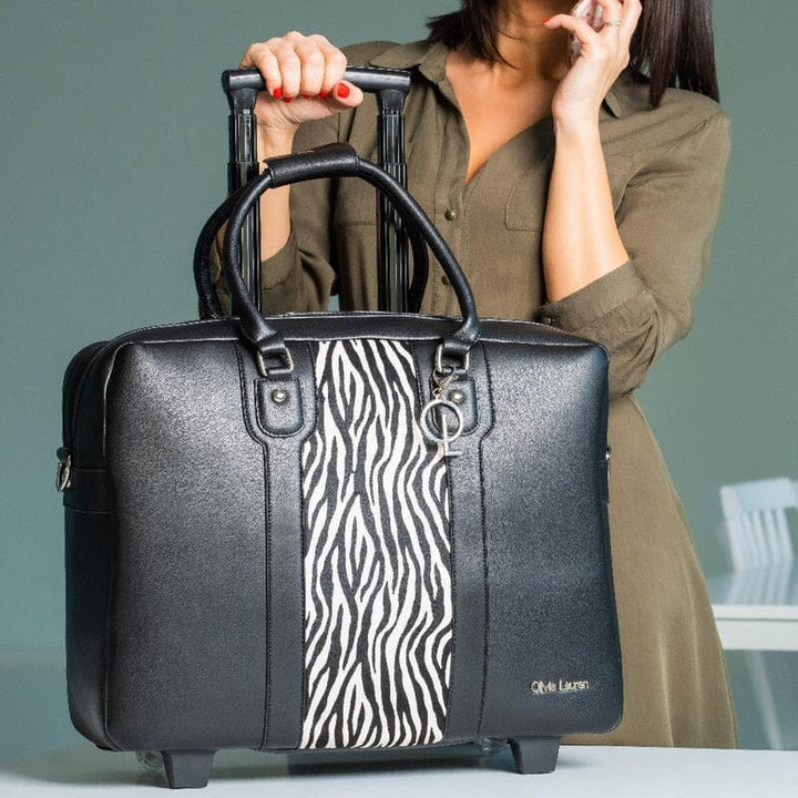 Crescentia | Business-Trolley für Frauen