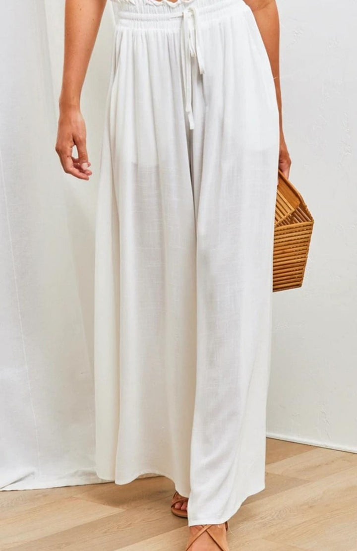 Ferda | Luftige Sommerhose Damen