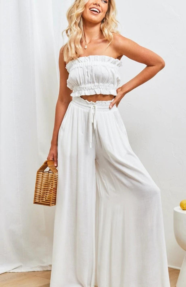Ferda | Luftige Sommerhose Damen