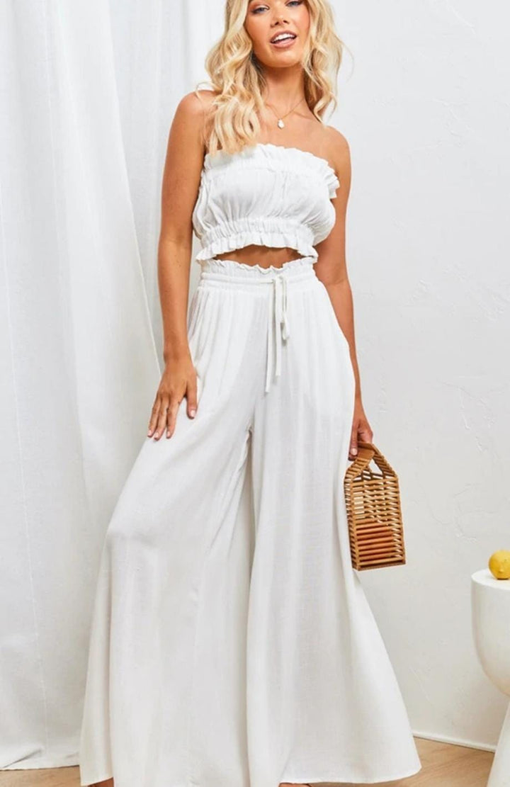 Ferda | Luftige Sommerhose Damen